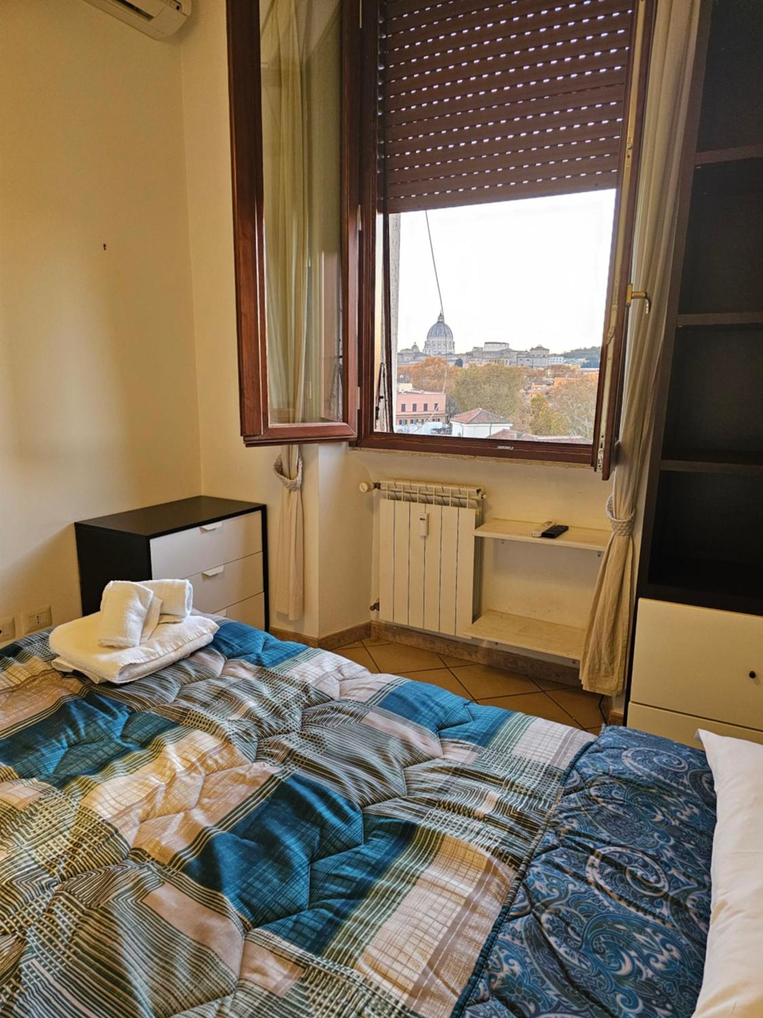 St. Peter'S Rooms Suite Rom Eksteriør billede