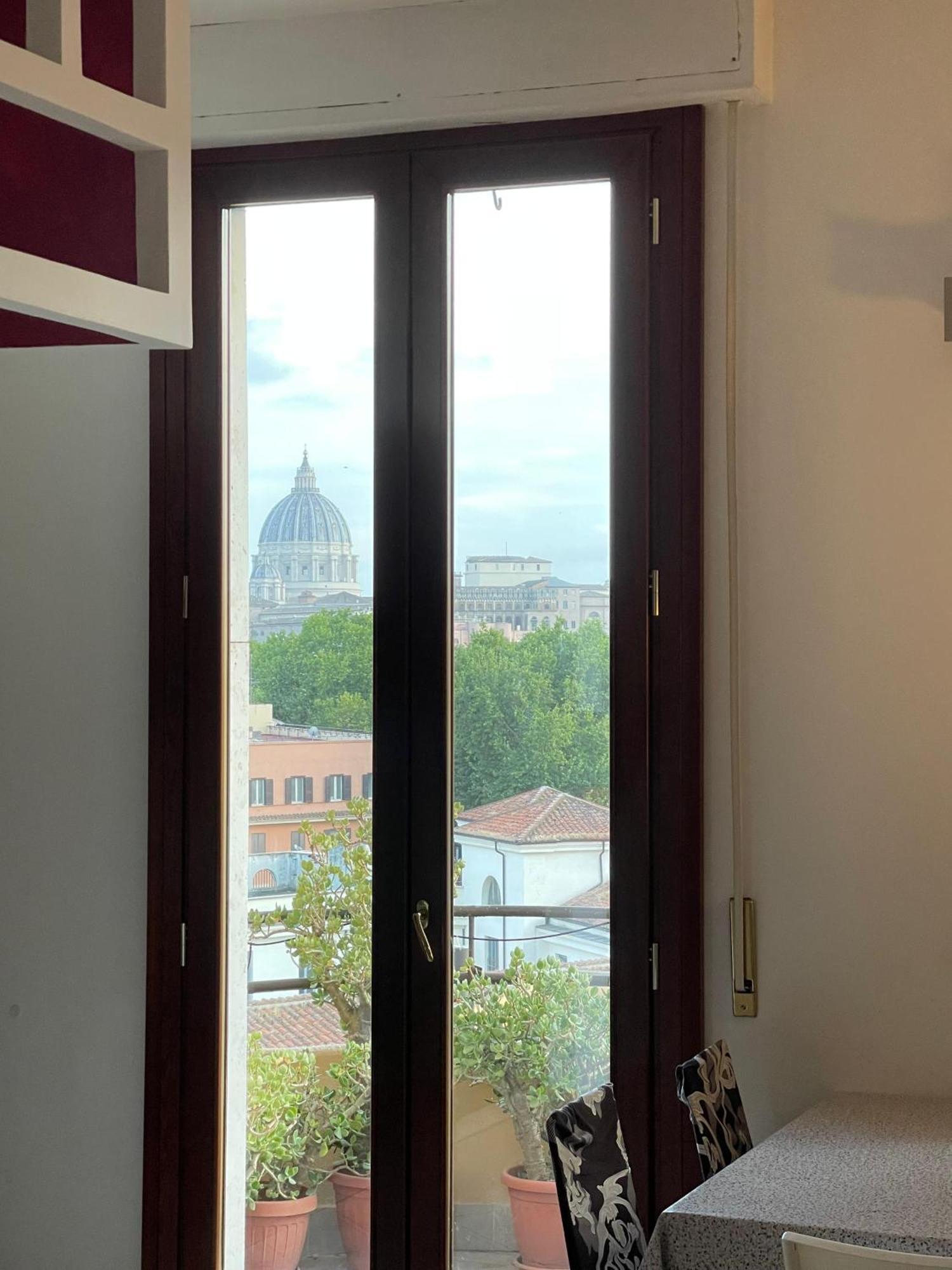 St. Peter'S Rooms Suite Rom Eksteriør billede